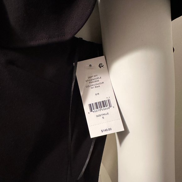 New! Black adelyn rae dress - Picture 3 of 6